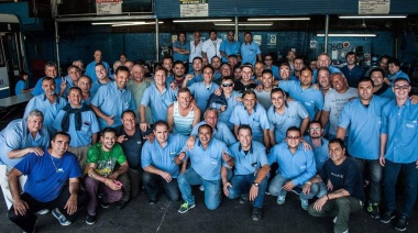 Según los trabajadores de la ex Expreso Lomas, no les reconocen los tres meses sin cobrar