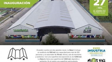 Vuelve la Expo Industria Avellaneda