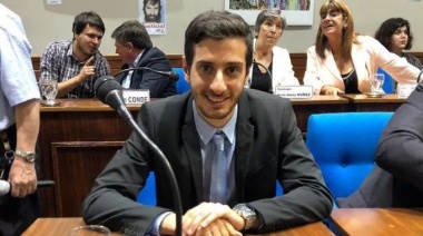 Maximiliano Gallucci: "Hicimos que la gente deje de tomar agua con caca"