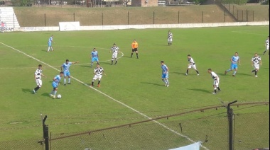 Claypole ganó fuera de casa y se ilusiona