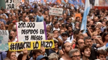 Herencia "M": en el último año hubo un empleo registrado menos cada 90 segundos