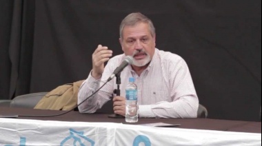 Para Raúl Calamante, las políticas de Macri llevaron a la unidad de la CTA y la CGT