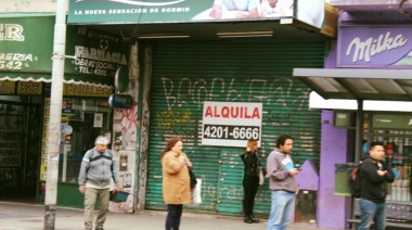 La Municipalidad de Avellaneda informó que los cierres de comercios superan en un 50 por ciento a las habilitaciones
