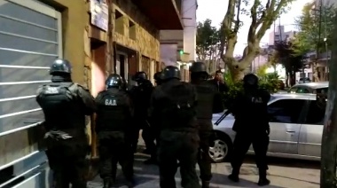 Golpe a la mafia china: cayó una banda dedicada a extorsionar a comerciantes
