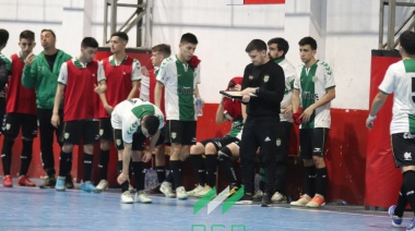 El futsal de Banfield volvió a la derrota y quedó en puestos de Playout