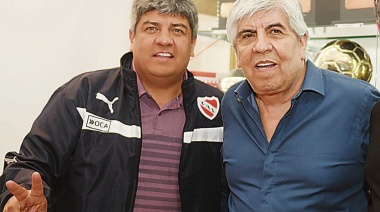 Pablo Moyano: "El Gobierno mezcló lo deportivo con lo gremial y quiso doblegar a Independiente"