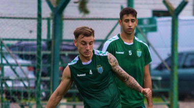 Rodrigo Arciero: "Hablar de suerte a esta altura es no hacerse cargo"