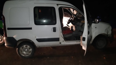 Peligrosos ladrones de autos detenidos tras un enfrentamiento y persecución en Llavallol
