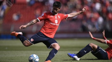 Independiente volvió a caer y el futuro preocupa