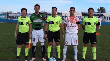 Claypole: ganar de local para ser único escolta