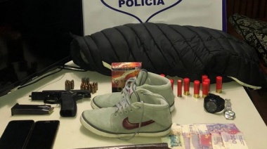 Desarticularon una peligrosa banda criminal en Lomas de Zamora