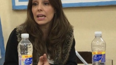 Espinós Ramallo llevó sus propuestas a los comerciantes e industriales de Valentín Alsina