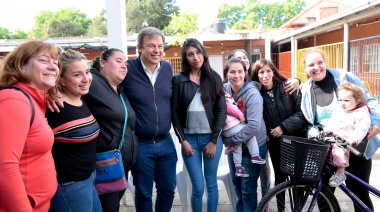 Amplían jardín de infantes para cubrir vacantes