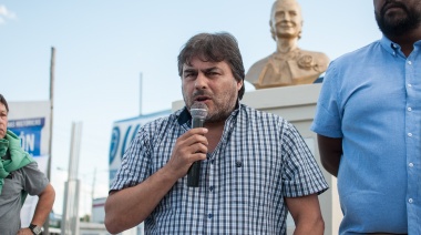 Horacio Jerez: "La gente que la pasó mal en estos años por supuesto que no lo iba a votar a Macri"