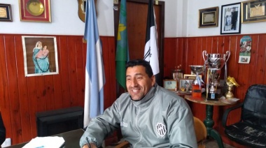 Walter Ruiz: "Encontré un plantel destruido físicamente y mal armado"