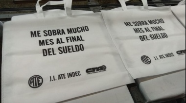 Por la inflación, los estatales perdieron diez meses de salario en la era Macri