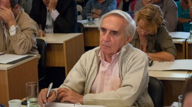 Falleció el exconcejal Omar Recco