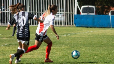 Fútbol femenino: un fin de semana a pura acción