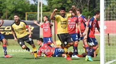 Tristán Suárez desperdició una nueva chance