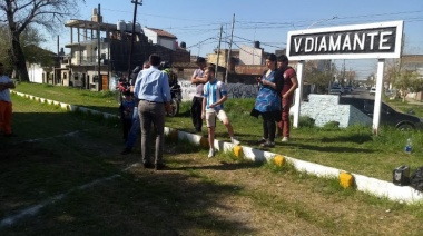 Reclaman el regreso del Ferrocarril Belgrano Sur