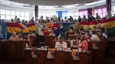 El Concejo lomense repudió el golpe en el Estado Plurinacional de Bolivia