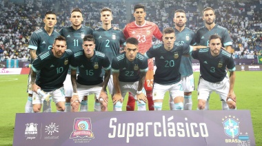 Argentina derrotó a Brasil en el clásico de las Américas