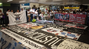 Familiares de víctimas fatales se reunieron con el Fiscal General