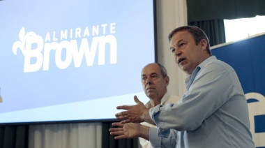 Presentaron la “Brown Móvil App”