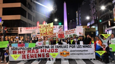 Cuando los hijos son rehenes de los padres y la Justicia: “Mi ex lo usa como un botín de guerra”