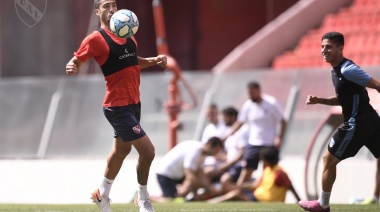 Independiente y Temperley se probaron en Avellaneda