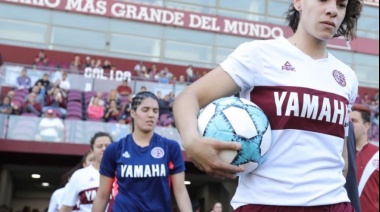 Fútbol femenino: se disputó una nueva fecha