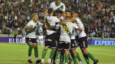 Banfield volvió a ganar y se alejó del descenso