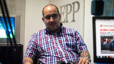 Para Julián Ojeda, la dirigencia peronista en Lanús “tiene la enfermedad incurable del ego”