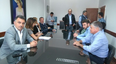 Sebastián Pareja: “Detrás de la conducción de Monzó volverá la buena política al territorio bonaerense”