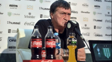 Falcioni: “Es un orgullo para mí el poder seguir trabajando en este club"