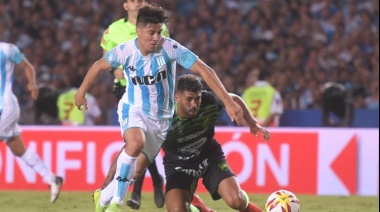 Busca subirse a la cima