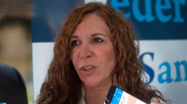 Sandra Alice afirmó que estaría “dispuesta” a cumplir una función en el gobierno de Ferraresi