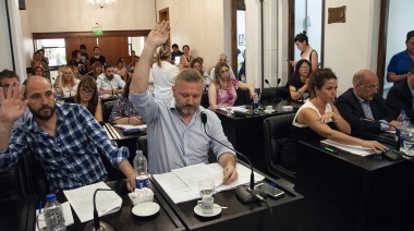 En Almirante Brown, aprobaron el Presupuesto y la fiscal y tarifaria para el 2020