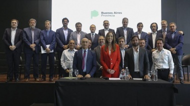 Obra pública, acción social y lucha contra las mafias: los ejes que Vidal planteó en su rendición de cuentas