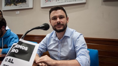 Para Damián Degli Innocenti, no habrá “ningún tipo de problema en mantenerse en la unidad”