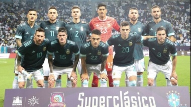 Argentina enfrentará a Chile en el arranque de la Copa