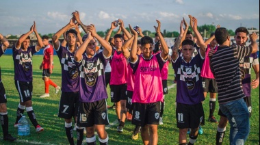 Claypole le ganó a Ballester y cerró el torneo como escolta