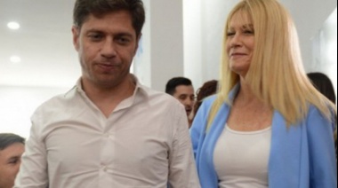 Kicillof no logró la foto con los intendentes en la presentación de su gabinete