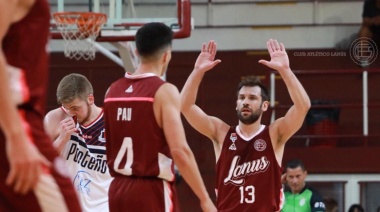 Maximiliano Stanic: “Este equipo tiene el ADN y el carácter para llegar preparado a los playoff”