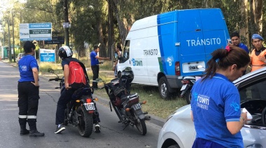 Profundizan operativos de tránsito y antipicadas