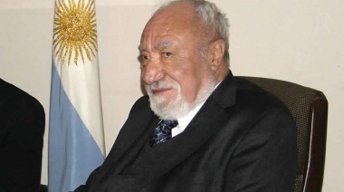 Piden dadores de sangre para el ministro decano de la Suprema Corte, Héctor Negri
