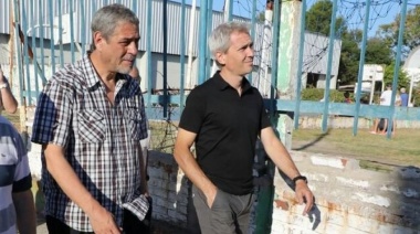 Kicillof designó al Secretario de Obras Públicas de Avellaneda para ocupar un cargo provincial