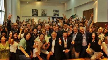 Bonelli: “Nuestro primer desafío es hacer que en estos 90 días el sistema de salud no se caiga”