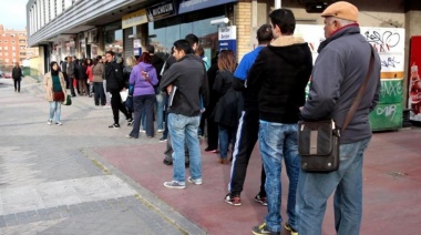 Crisis del empleo: en un año, el país perdió 16 puestos de trabajo formales por hora
