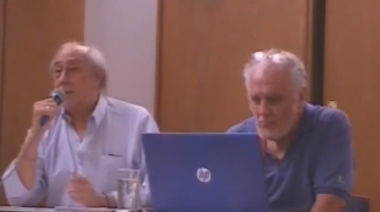 El Movimiento Primero la Patria disertó en La Brigadier General